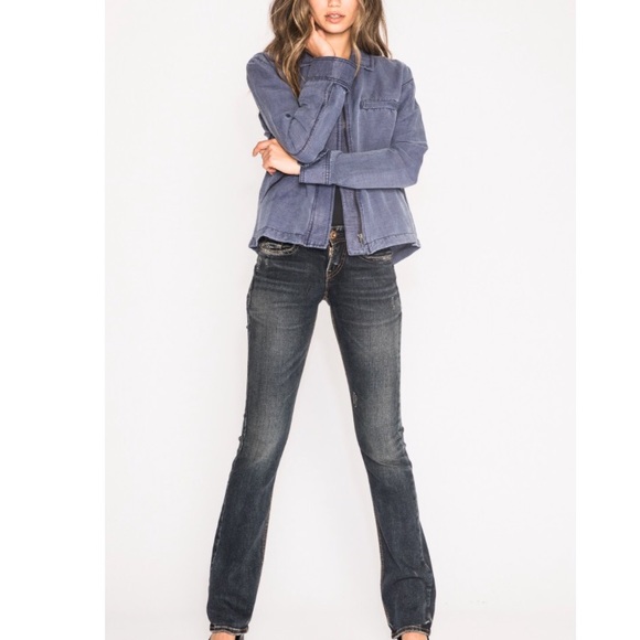 Silver Jeans Denim - silver Tuesday Jeans